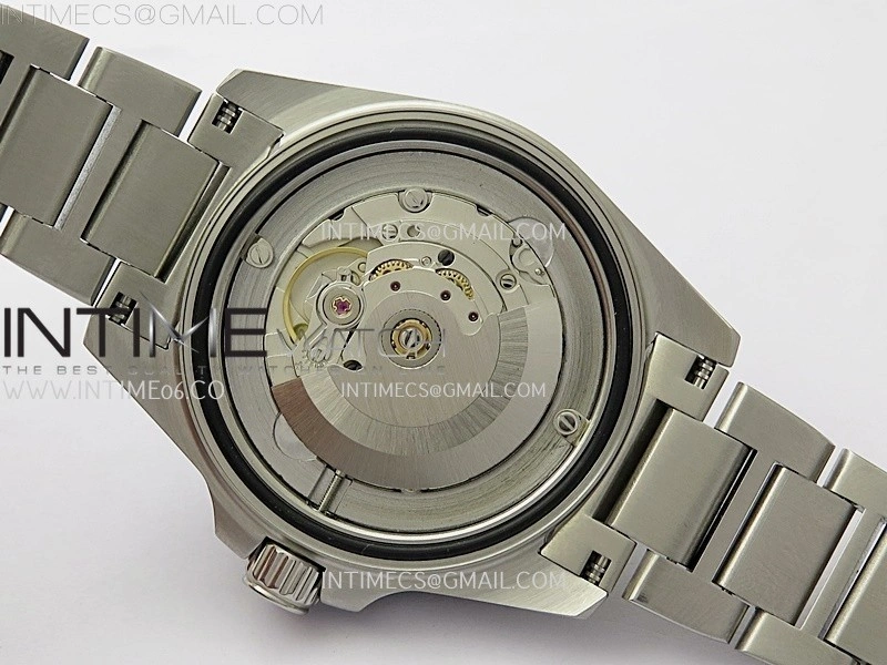 Hydroconquest L3.790.4 43mm SS Black Ceramic Bezel ETC 1:1 Best Edition Black Dial on SS Bracelet A2836
